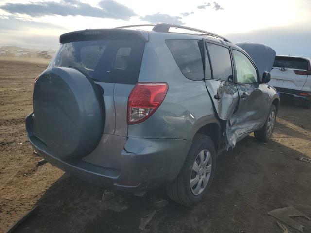 JTMZD33V075040290 - 2007 TOYOTA RAV4 GRAY photo 3