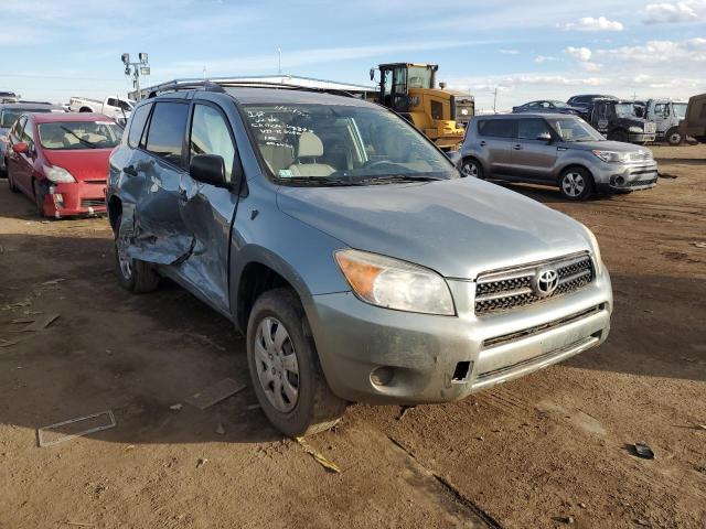 JTMZD33V075040290 - 2007 TOYOTA RAV4 GRAY photo 4