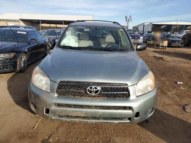 JTMZD33V075040290 - 2007 TOYOTA RAV4 GRAY photo 5