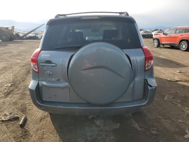 JTMZD33V075040290 - 2007 TOYOTA RAV4 GRAY photo 6