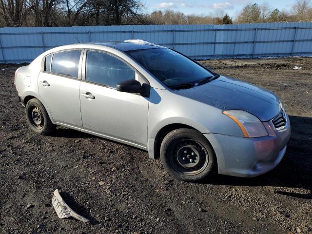 3N1AB6AP6AL676571 - 2010 NISSAN SENTRA 2.0 GRAY photo 4