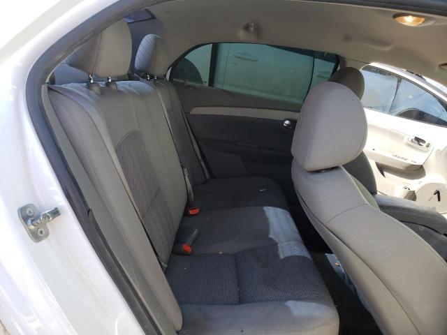 1G1ZC5E02CF312836 - 2012 CHEVROLET MALIBU 1LT 白色 照片 10