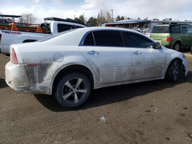 1G1ZC5E02CF312836 - 2012 CHEVROLET MALIBU 1LT 白色 照片 3