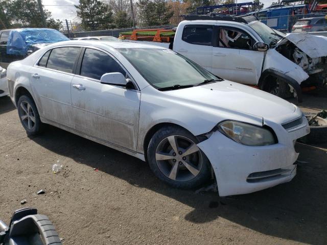 1G1ZC5E02CF312836 - 2012 CHEVROLET MALIBU 1LT 白色 照片 4
