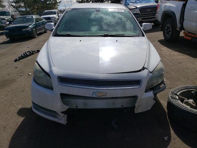 1G1ZC5E02CF312836 - 2012 CHEVROLET MALIBU 1LT 白色 照片 5