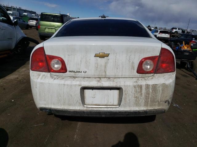 1G1ZC5E02CF312836 - 2012 CHEVROLET MALIBU 1LT 白色 照片 6