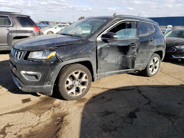 2018 JEEP COMPASS LIMITED, 