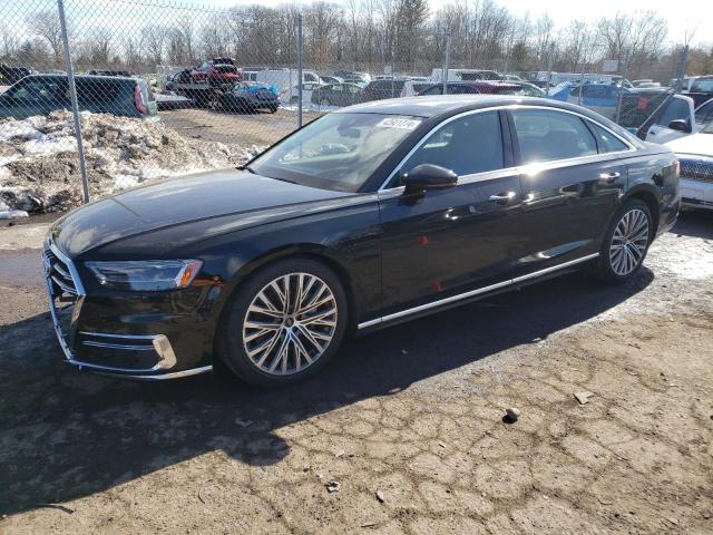 2021 AUDI A8 L, 