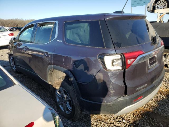 1GKKNKLA5KZ103413 - 2019 GMC ACADIA SLE BLUE photo 2