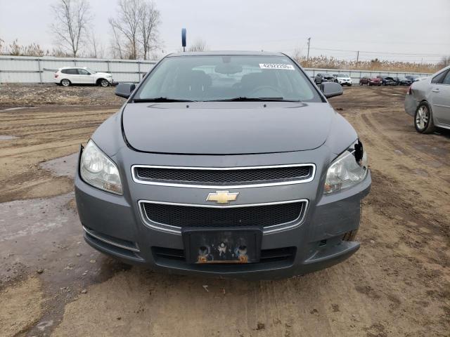 1G1ZH57B89F226195 - 2009 CHEVROLET MALIBU 1LT Сұр фото 5