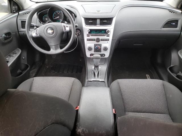 1G1ZH57B89F226195 - 2009 CHEVROLET MALIBU 1LT Сұр фото 8