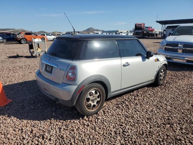 WMWSU3C53CT262147 - 2012 MINI COOPER SILVER photo 3