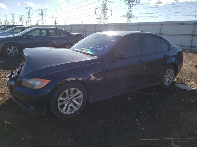 2007 BMW 328 XI, 