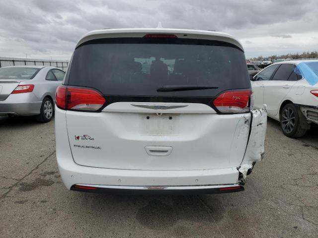 2C4RC1BG6HR831521 - 2017 CHRYSLER PACIFICA TOURING L 白色 照片 6