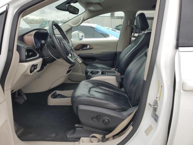 2C4RC1BG6HR831521 - 2017 CHRYSLER PACIFICA TOURING L 白色 照片 7