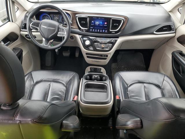 2C4RC1BG6HR831521 - 2017 CHRYSLER PACIFICA TOURING L 白色 照片 8