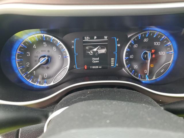 2C4RC1BG6HR831521 - 2017 CHRYSLER PACIFICA TOURING L 白色 照片 9