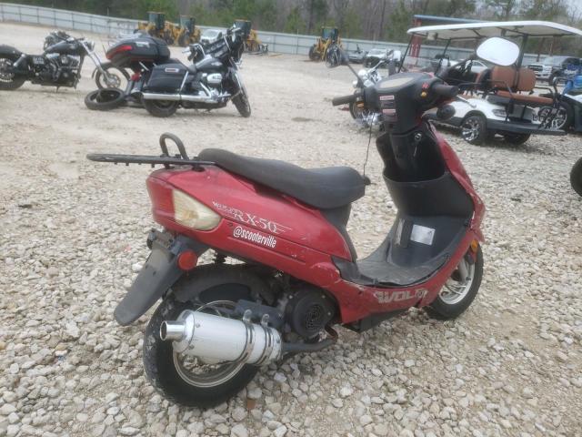 L5YACBPZ9K1140338 - 2019 TAIZ MOTORCYCLE RED photo 4