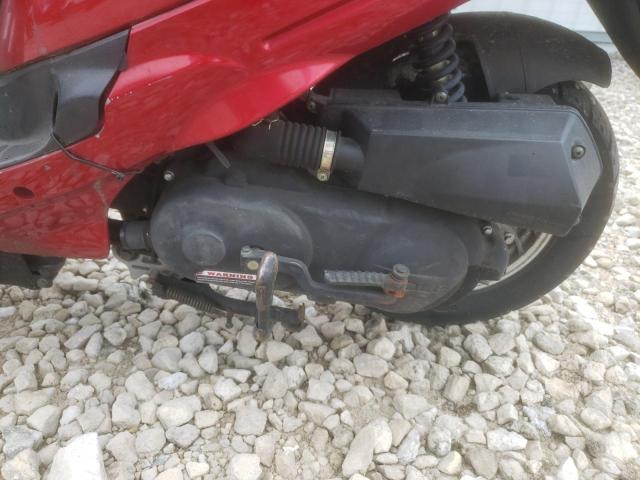 L5YACBPZ9K1140338 - 2019 TAIZ MOTORCYCLE RED photo 7