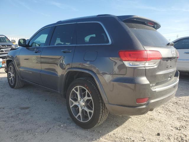 1C4RJEBG1JC281334 - 2018 JEEP GRAND CHER LIMITED GRAY photo 2