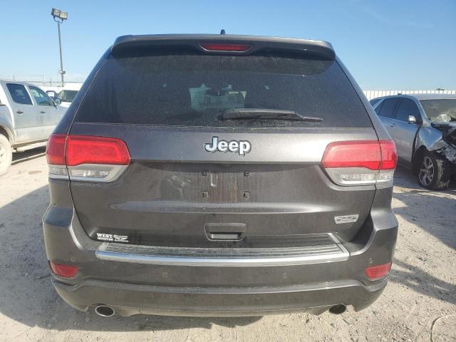 1C4RJEBG1JC281334 - 2018 JEEP GRAND CHER LIMITED GRAY photo 6