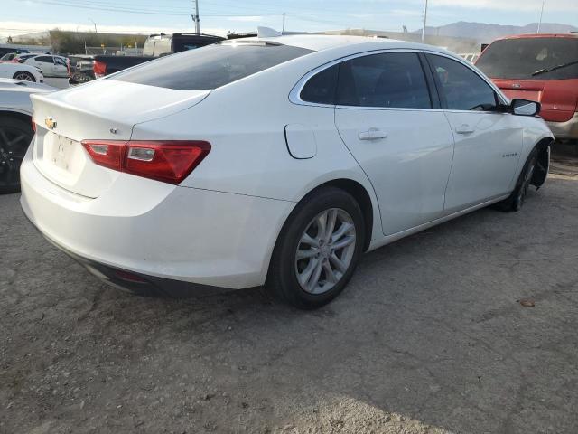 1G1ZE5ST5HF232821 - 2017 CHEVROLET MALIBU LT WHITE photo 3