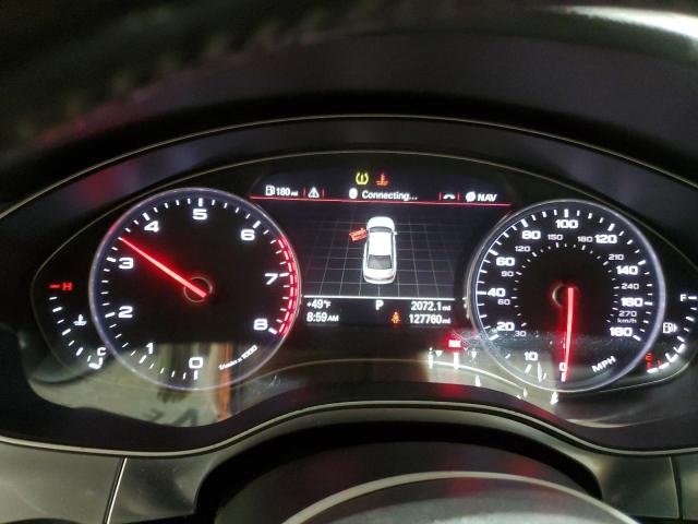 WAUJGAFC7CN131602 - 2012 AUDI A6 PRESTIGE BLACK photo 9