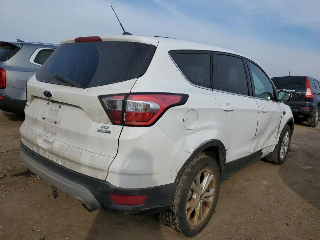 1FMCU9GD2HUC09870 - 2017 FORD ESCAPE SE WHITE photo 3