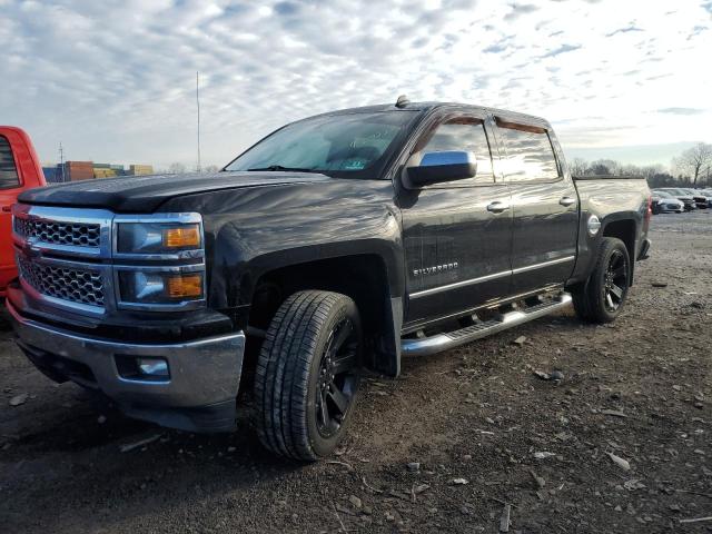 2014 CHEVROLET SILVERADO K1500 LT, 