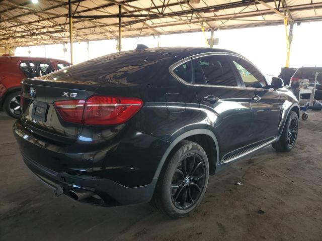 5UXKU0C57G0F93016 - 2016 BMW X6 SDRIVE35I BLACK photo 3