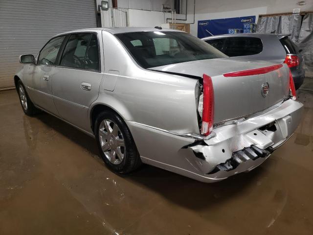 1G6KD57Y06U126126 - 2006 CADILLAC DTS SILVER photo 2