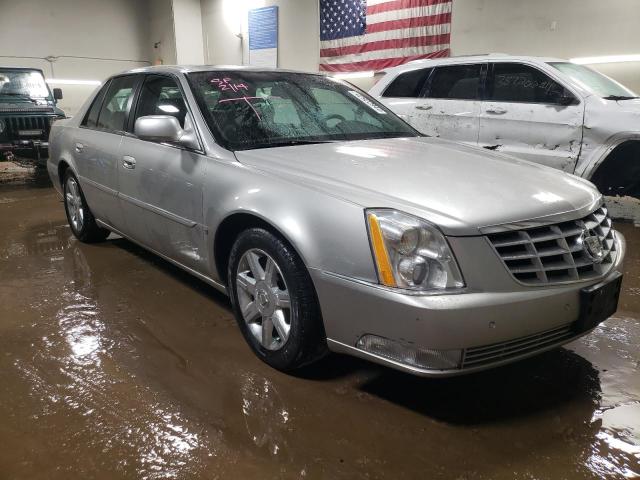 1G6KD57Y06U126126 - 2006 CADILLAC DTS SILVER photo 4