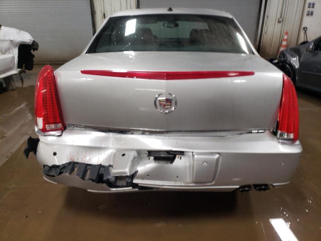 1G6KD57Y06U126126 - 2006 CADILLAC DTS SILVER photo 6