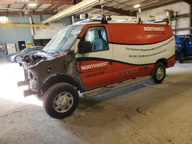 2013 FORD ECONOLINE E250 VAN, 