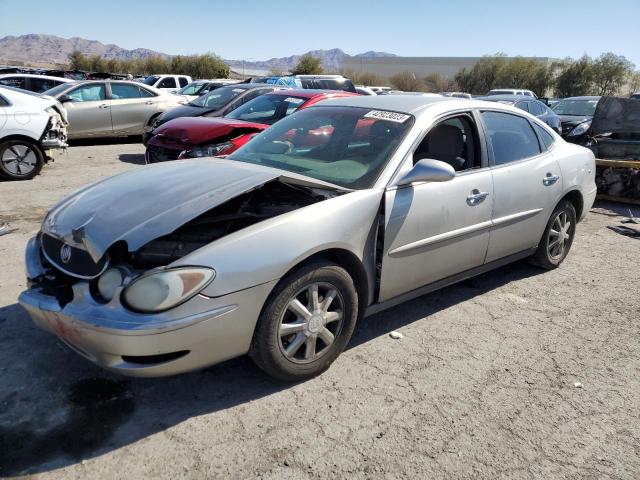 2G4WC582361191717 - 2006 BUICK LACROSSE CX SILVER photo 1