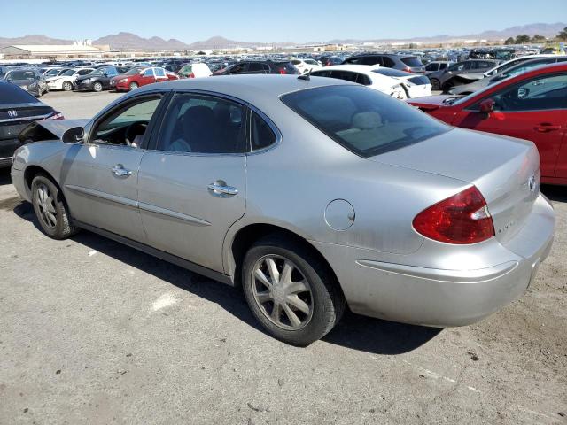 2G4WC582361191717 - 2006 BUICK LACROSSE CX SILVER photo 2