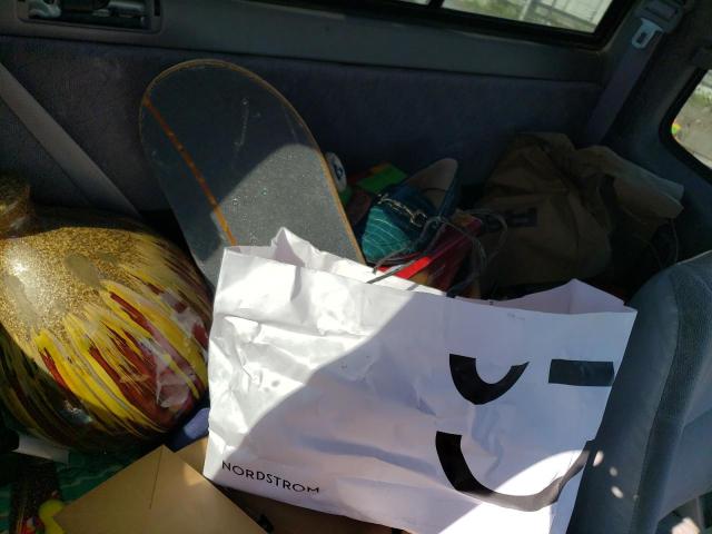 5TESN92N72Z122414 - 2002 TOYOTA TACOMA XTRACAB PRERUNNER 银色 照片 10