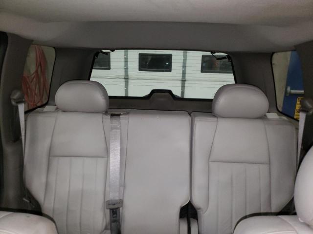 1J4GL38K56W200269 - 2006 JEEP LIBERTY RENEGADE BEIGE photo 10