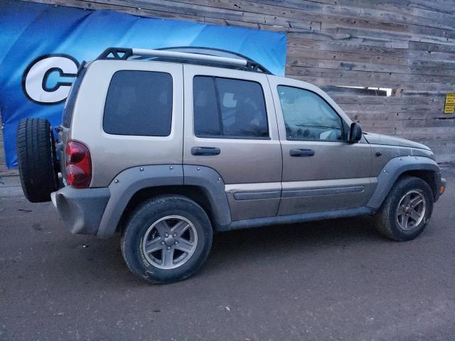 1J4GL38K56W200269 - 2006 JEEP LIBERTY RENEGADE BEIGE photo 3