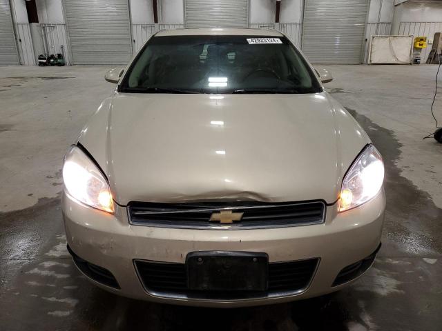 2G1WG5EK0B1270519 - 2011 CHEVROLET IMPALA LT TAN photo 5