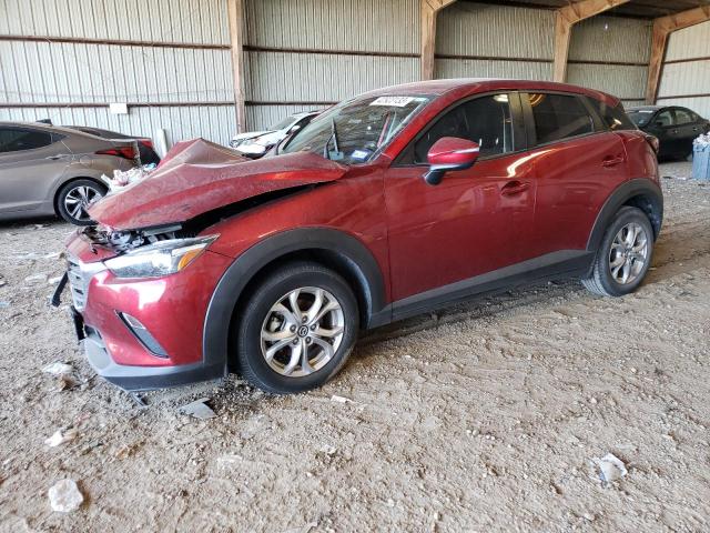 JM1DKDB77L1471266 - 2020 MAZDA CX-3 SPORT RED photo 1