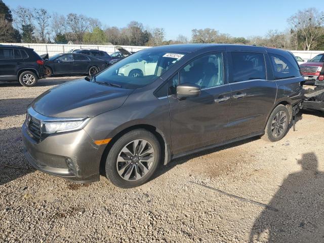 2022 HONDA ODYSSEY EXL, 