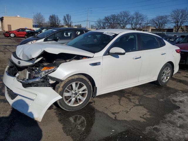 2018 KIA OPTIMA LX, 