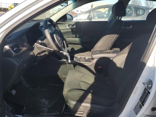 5XXGT4L34JG215156 - 2018 KIA OPTIMA LX 白色 照片 7