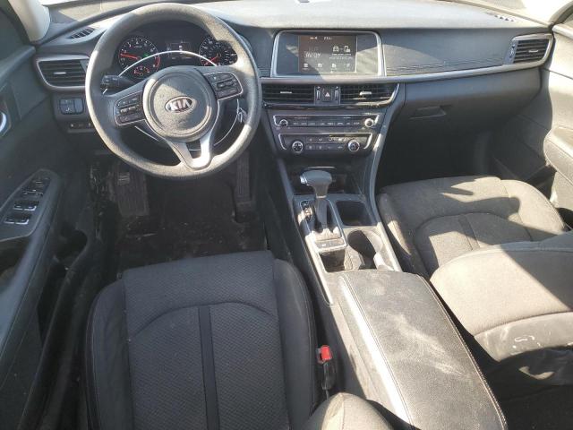 5XXGT4L34JG215156 - 2018 KIA OPTIMA LX 白色 照片 8