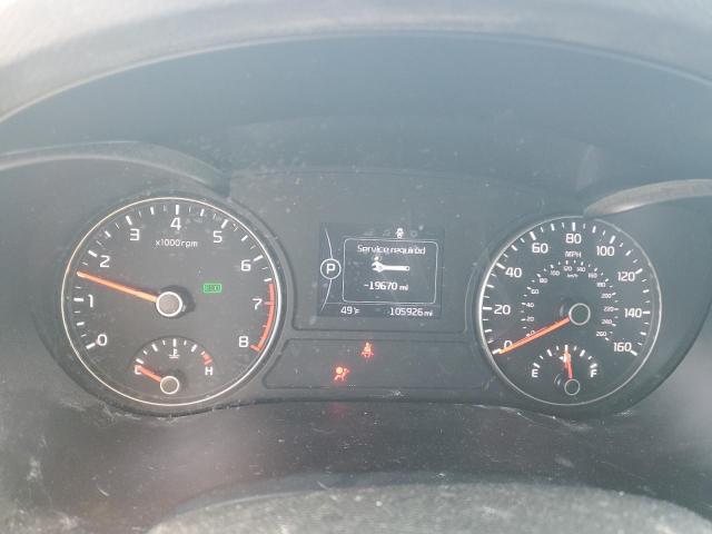 5XXGT4L34JG215156 - 2018 KIA OPTIMA LX 白色 照片 9