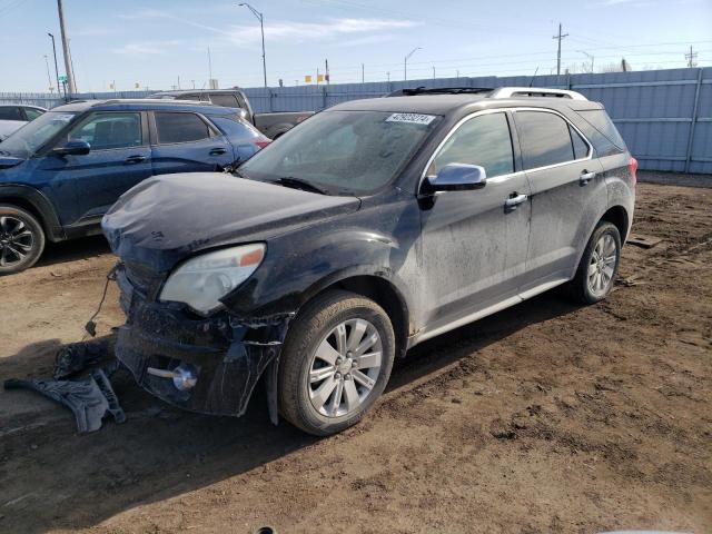 2010 CHEVROLET EQUINOX LTZ, 