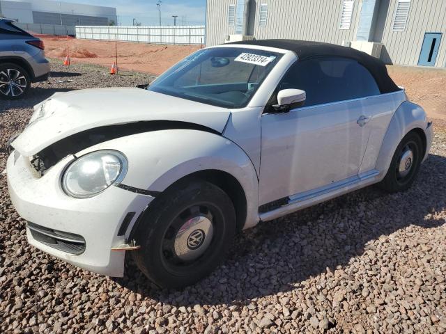 2014 VOLKSWAGEN BEETLE, 