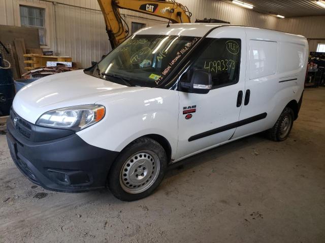 ZFBERFAB6H6E41502 - 2017 RAM PROMASTER Ağ foto 1