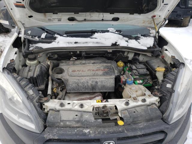 ZFBERFAB6H6E41502 - 2017 RAM PROMASTER Ağ foto 12